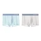 2 Pack[Morandi Blue+Mist Purple Gray]