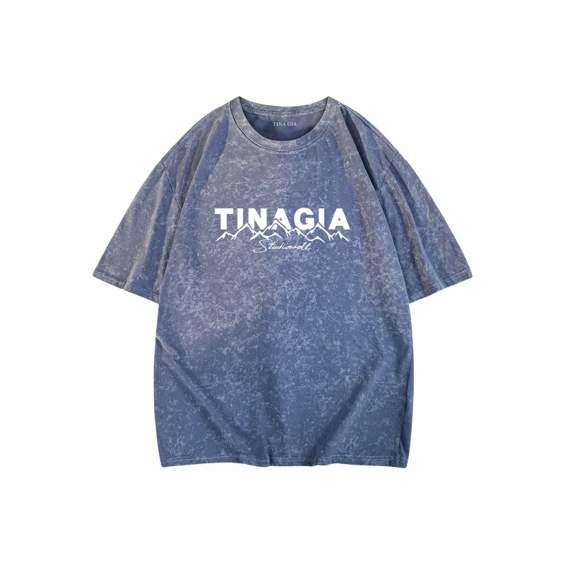 TINA GIA T Shirts Unisex-16