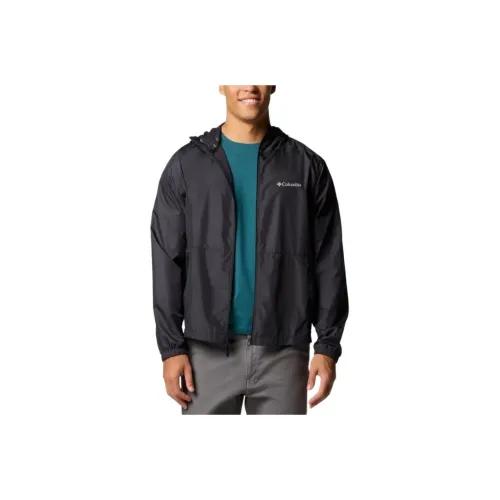 Columbia Loverss & Coats Men's Black