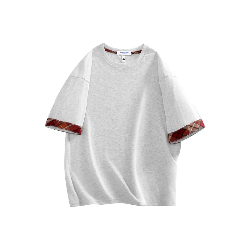 JEANSWEST T Shirts Unisex-6