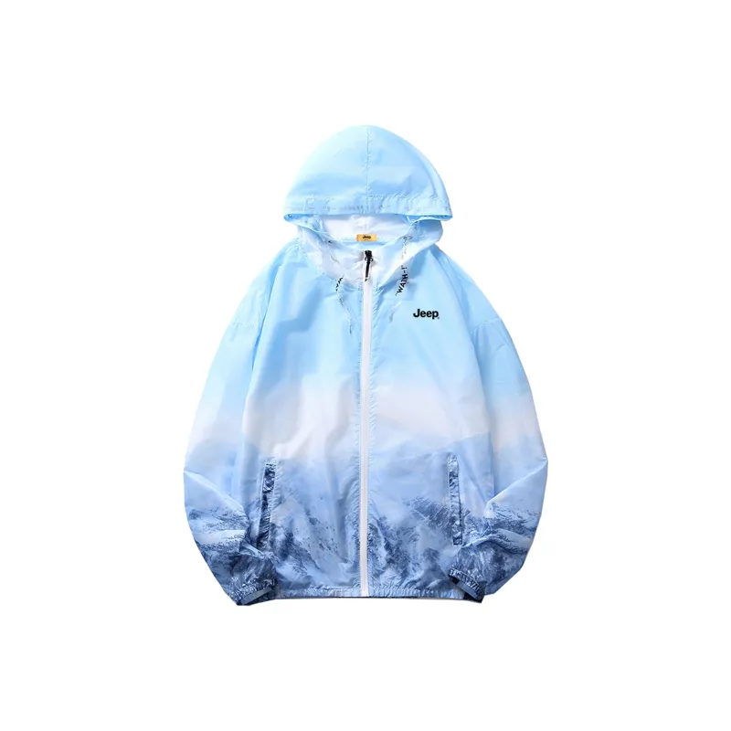 Jeep Fashion Sports Collection Jacket Unisex-1