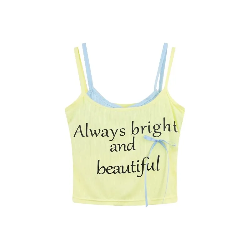 FOCOS STUDIO Tank Tops Women's-4