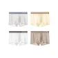 4 Pack[Fog Purple Gray+Cream Yellow+Fresh White+Mocha Coffee]
