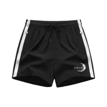 Small Columns Under The Sea Casual Shorts Unisex