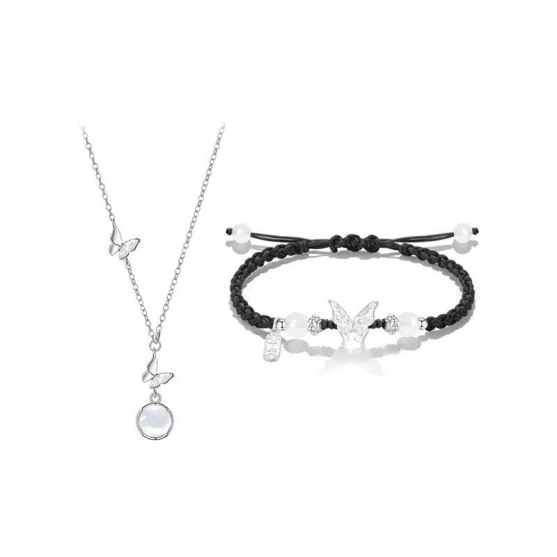 D.K.X Alloy Rope Bracelets Women's-0