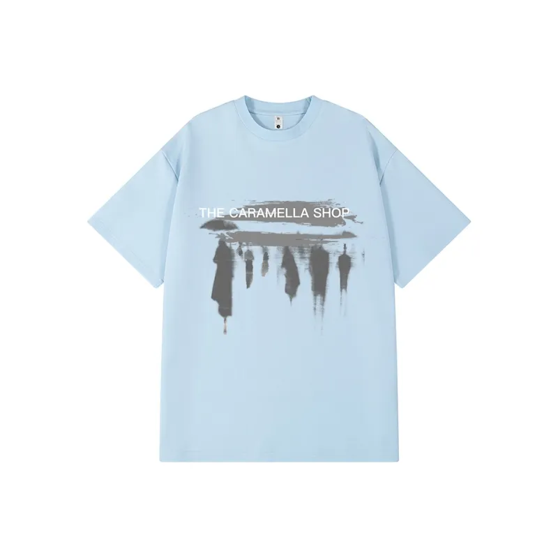 Caramella T Shirts Unisex-29