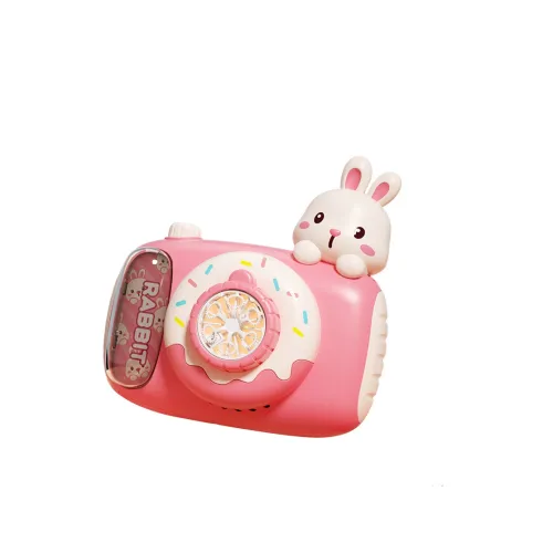 BEIBEIJIA Cute Rabbit Electric Bubble Machines