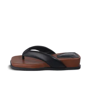 AFJI Rubber Sole Flip Flops Women's