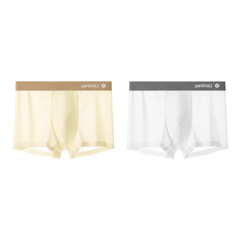 PLANDOO Underpants Men's 2 Pack-10