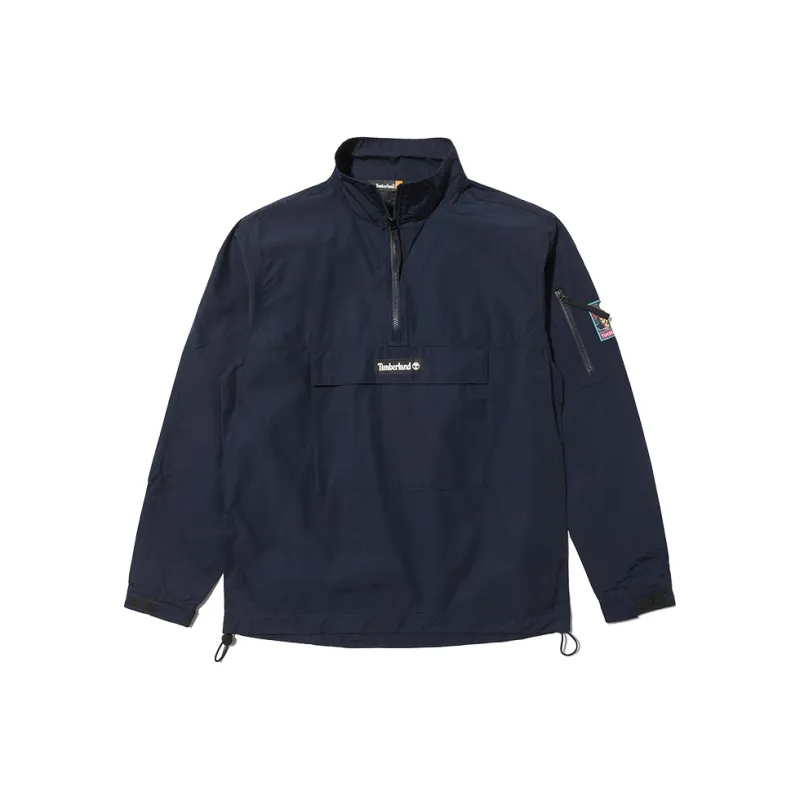Timberland Jacket Men's Navy Blue-0