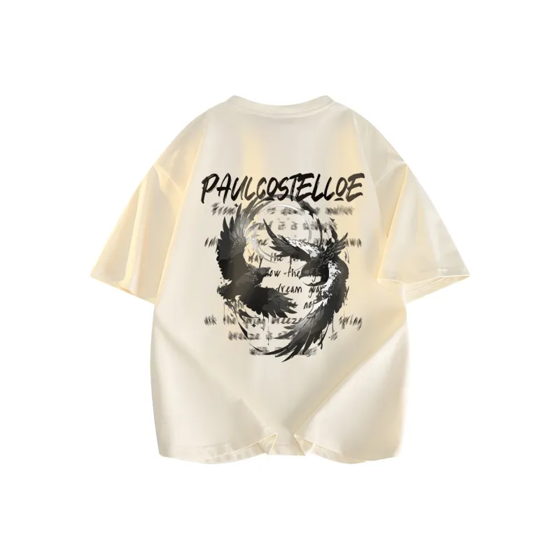 PAUL COSTELLOE T Shirts Unisex-8