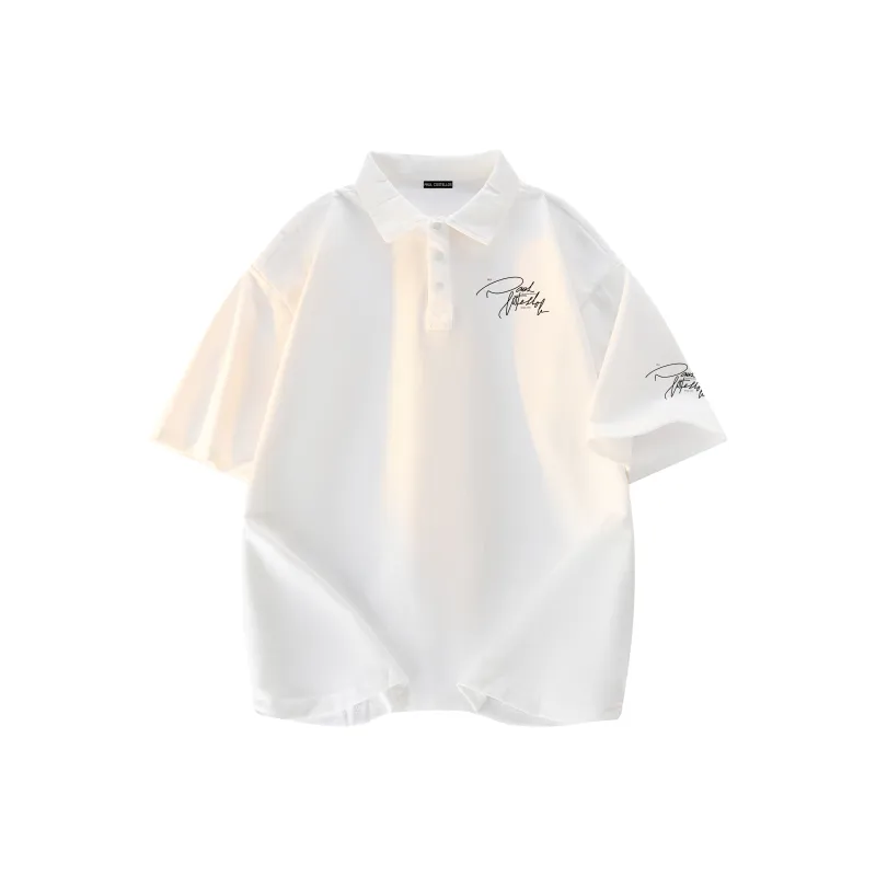 PAUL COSTELLOE Polo Shirt Unisex-7