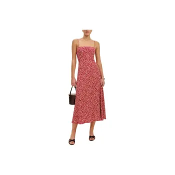 REFORMATION Monette Dress Slip Dress Women's