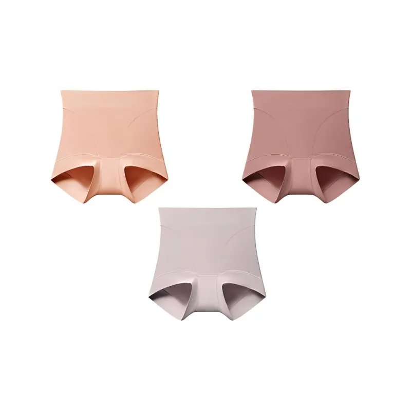 ECONICE Underpants Women's 3 Pack-11
