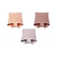 (3 Pack) Citrus Pink+Russet Red+Gray Purple