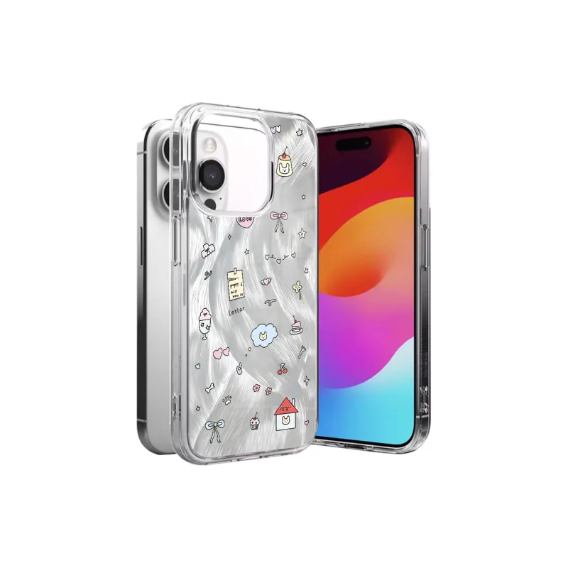 Ray chain Phone Cases-1