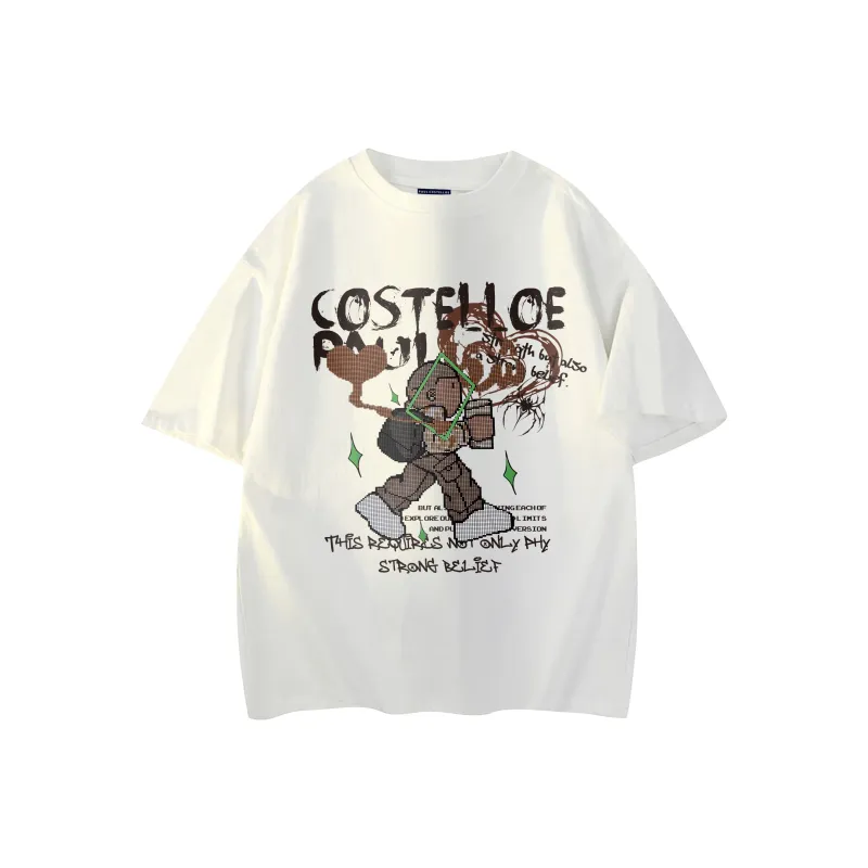 PAUL COSTELLOE T Shirts Unisex-2