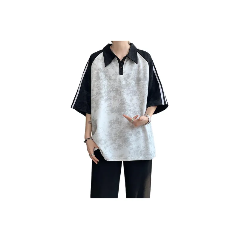 GY.VG Polo Shirts Unisex-4