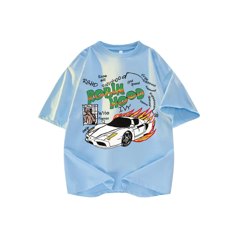ROBINHOOD T Shirts Unisex-13