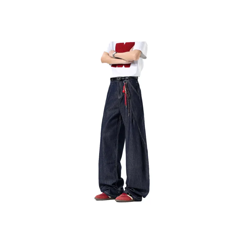 POPEYE Jeans Unisex Blue-0