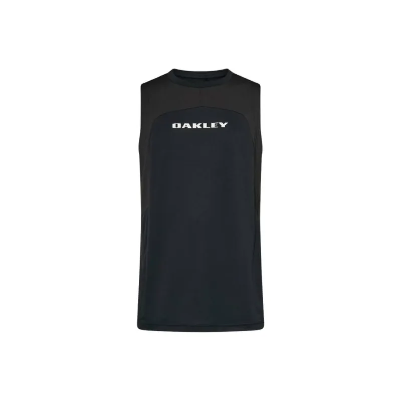 Oakley SS25 Tank Top Men's Black-0