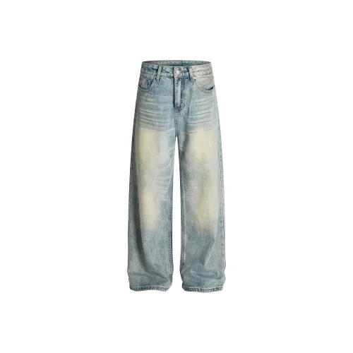 BEAR UNION Jeans Women's Blue