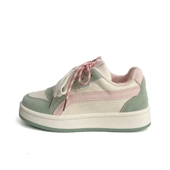 City Camel Canvas Shoes Women's
