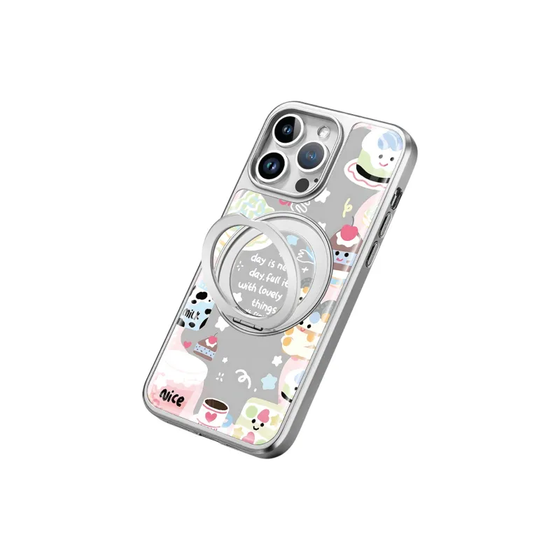 Ray chain Phone Cases-1