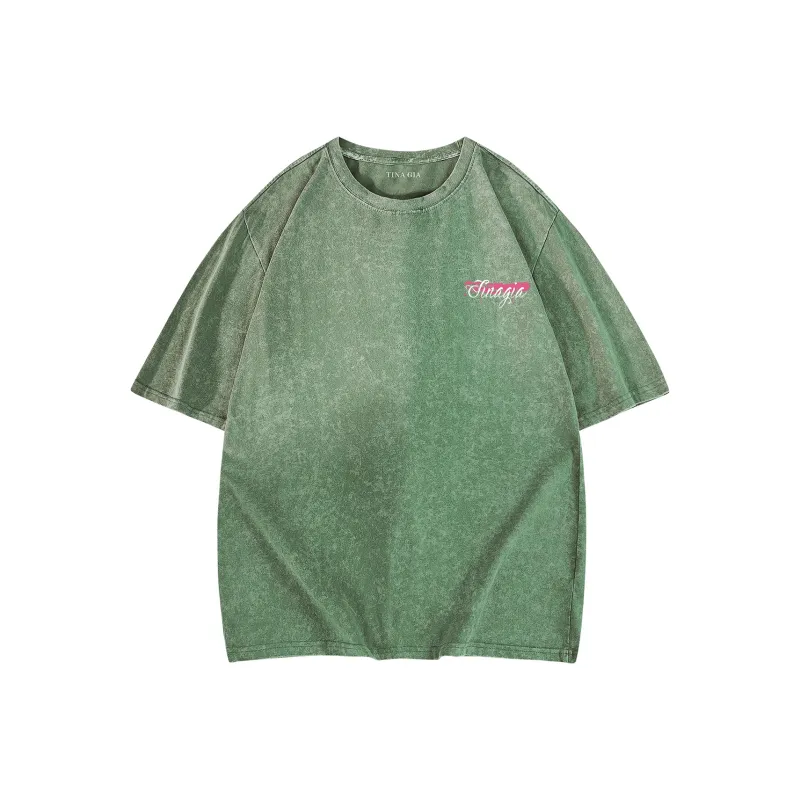 TINA GIA T Shirts Unisex-13