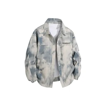 HUMNAT Jackets Unisex