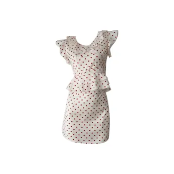 DOKZB Two Piece Skirt Sets Women's