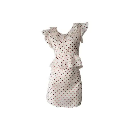 DOKZB Two Piece Skirt Sets Women's