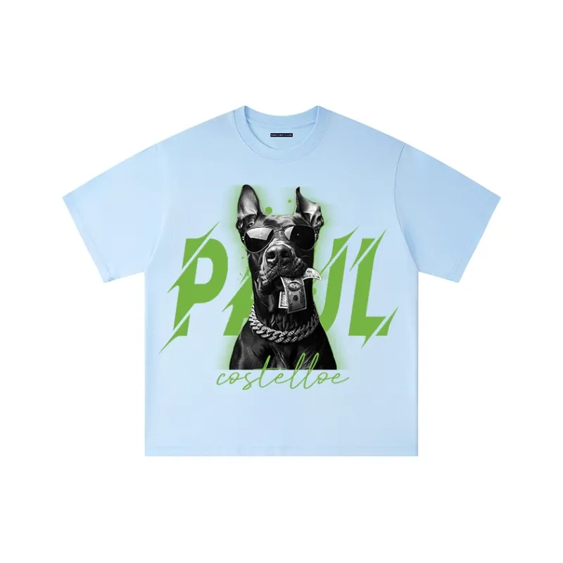 PAUL COSTELLOE T Shirts Unisex-6