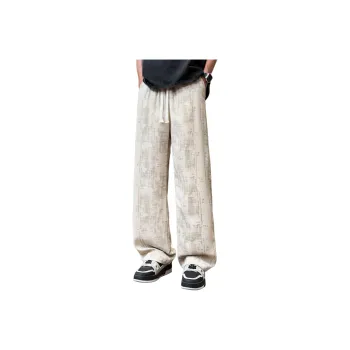 ZWWWZ Casual Pants Unisex