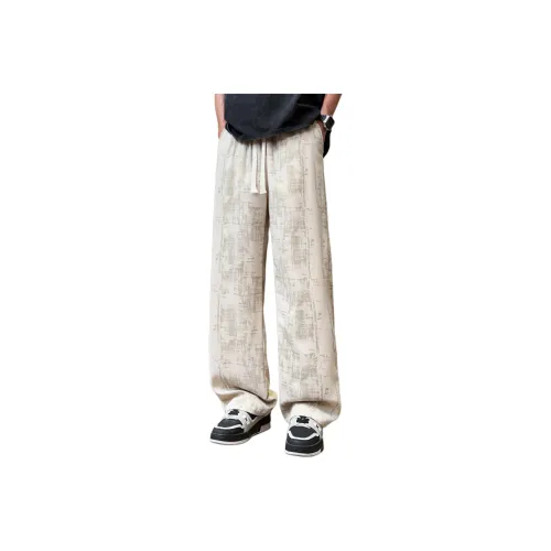 ZWWWZ Casual Pants Unisex