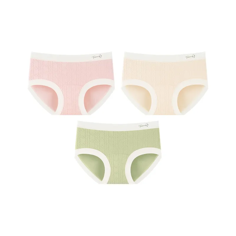 2323 Underpants Women's Combo Set-0