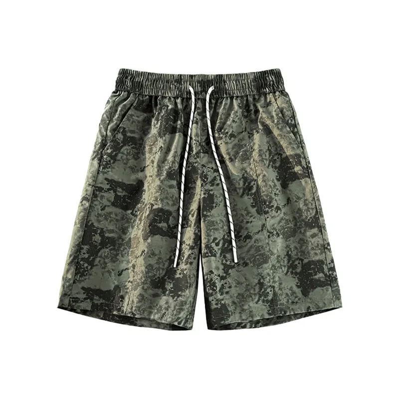 Emoji Casual Shorts Unisex-0