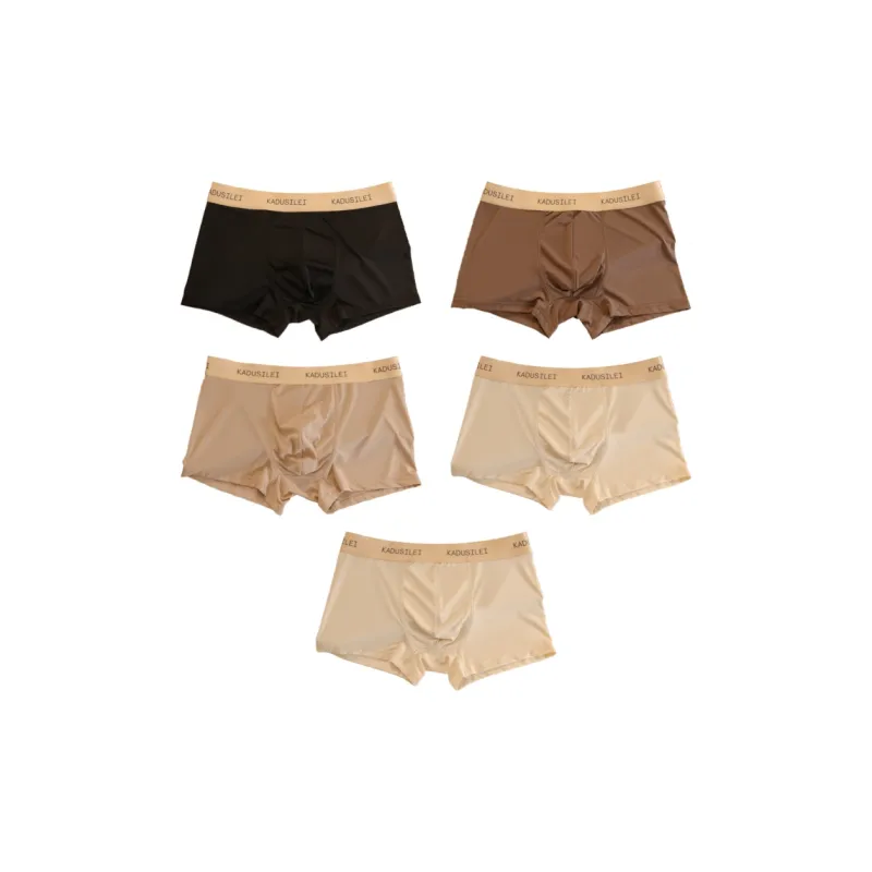 PLANDOO Underpants Men's 5 Pack-15