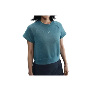 Nike T Shirt Women's Smolder Blue