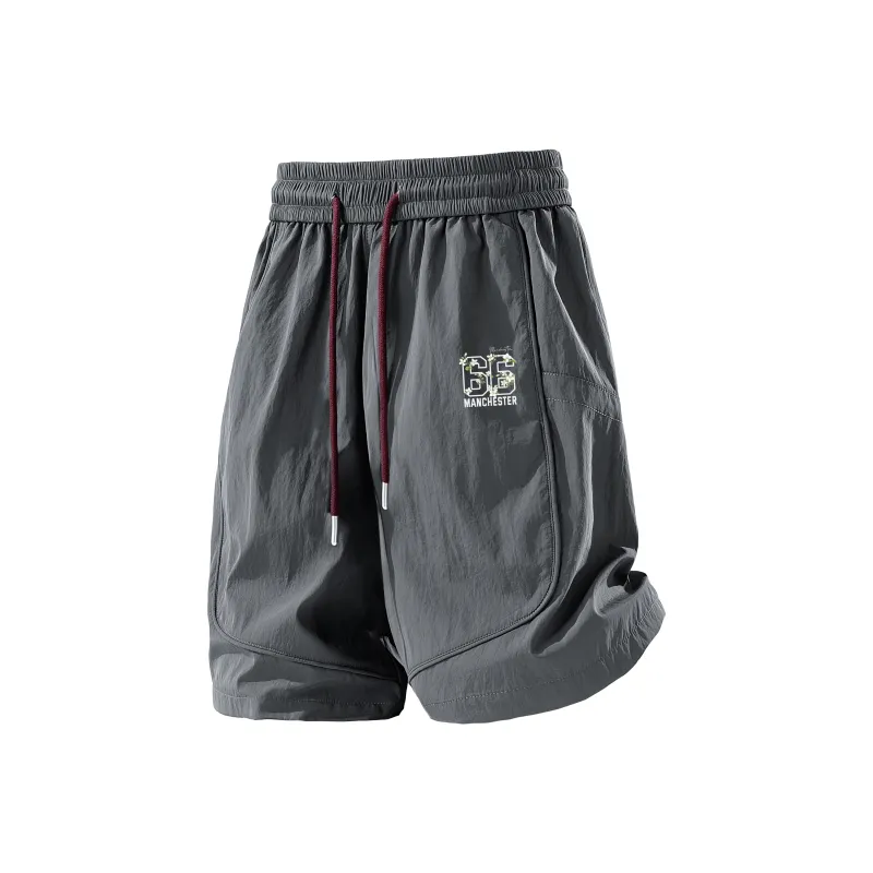 Manchester City F.C. Casual Shorts Unisex-10