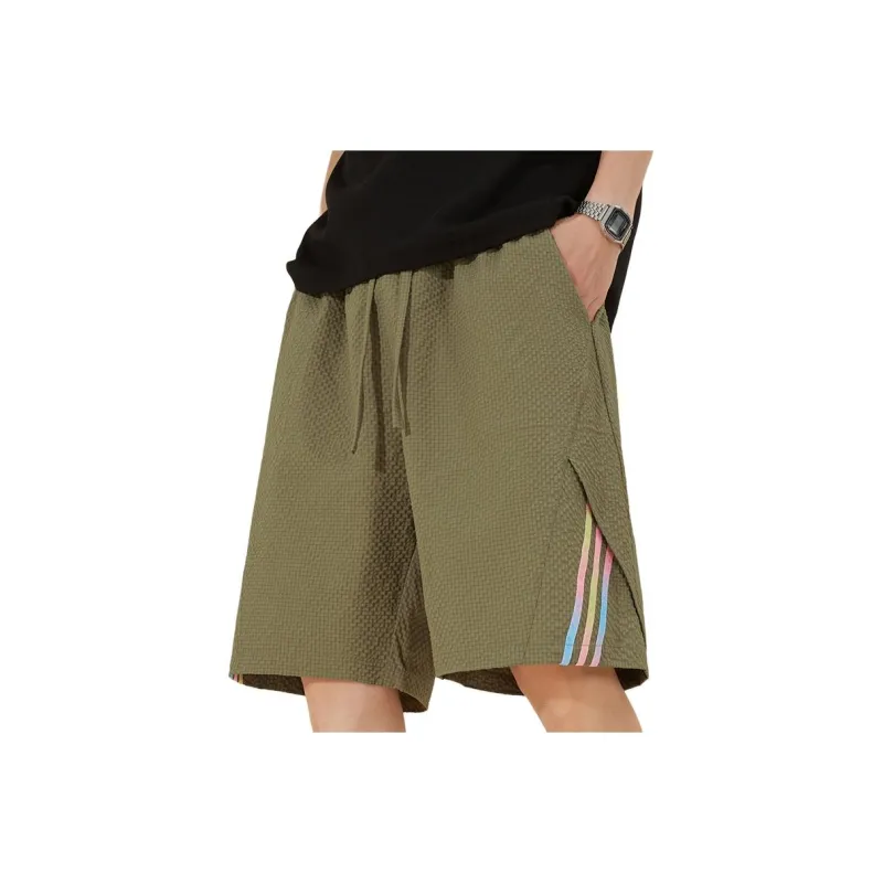BLANC & ECLARE Casual Shorts Unisex-8
