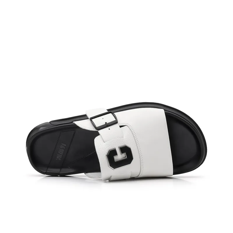 Eminu Quiet Slide Slippers Men's-7