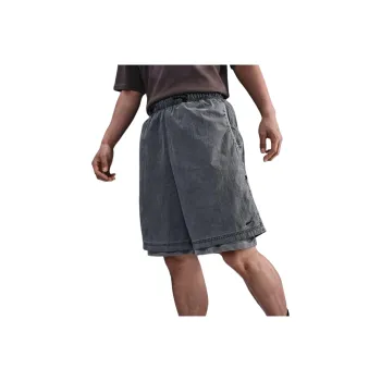 Nike Clothing Casual Shorts Men Black
