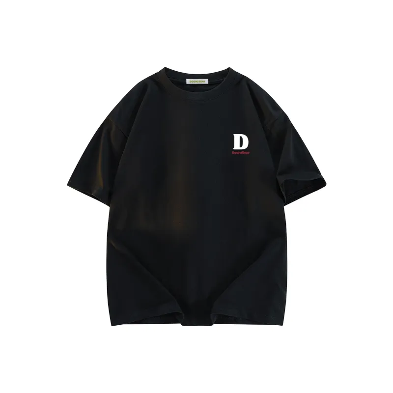 Budding Bear T Shirts Unisex-5