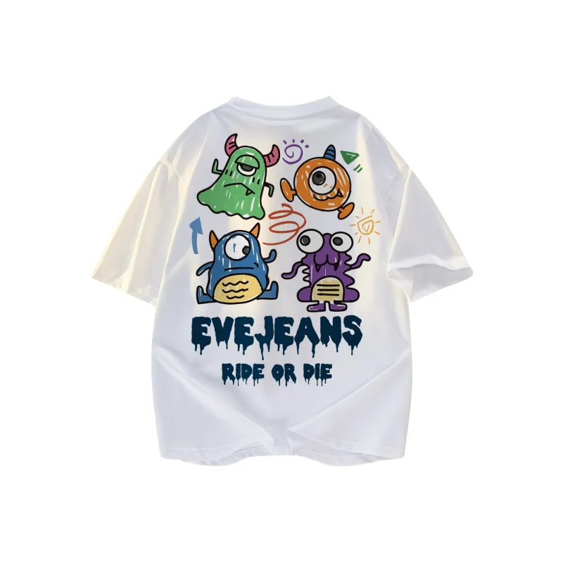 Yiwen T Shirts Unisex-5