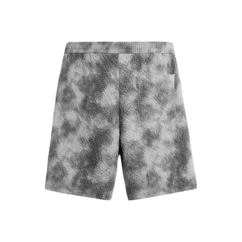 ZARA Casual Shorts Men Gray-1