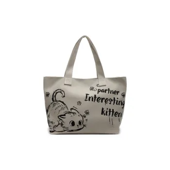 CORE BIRD Fabric Shoulder Bag Women's Multicolor