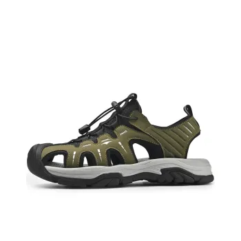 TELENT Slip Resistant Odor Resistant River Trekking Shoes Men's