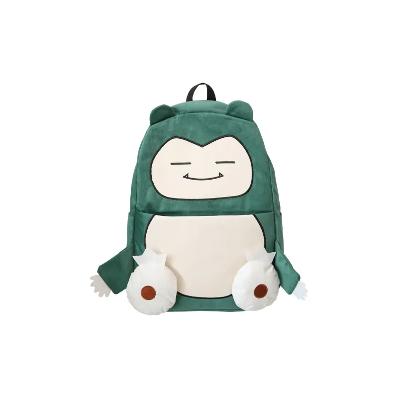 Yalu Nylon Backpack Regular Unisex Multicolor-0