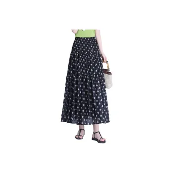 PIERRE CARDIN Casual Long Skirt Women's